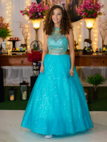 Vestidos de debutantes