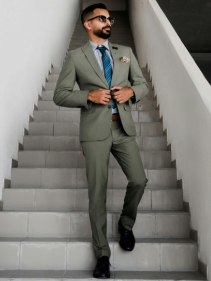 Trajes e acessórios masculinos