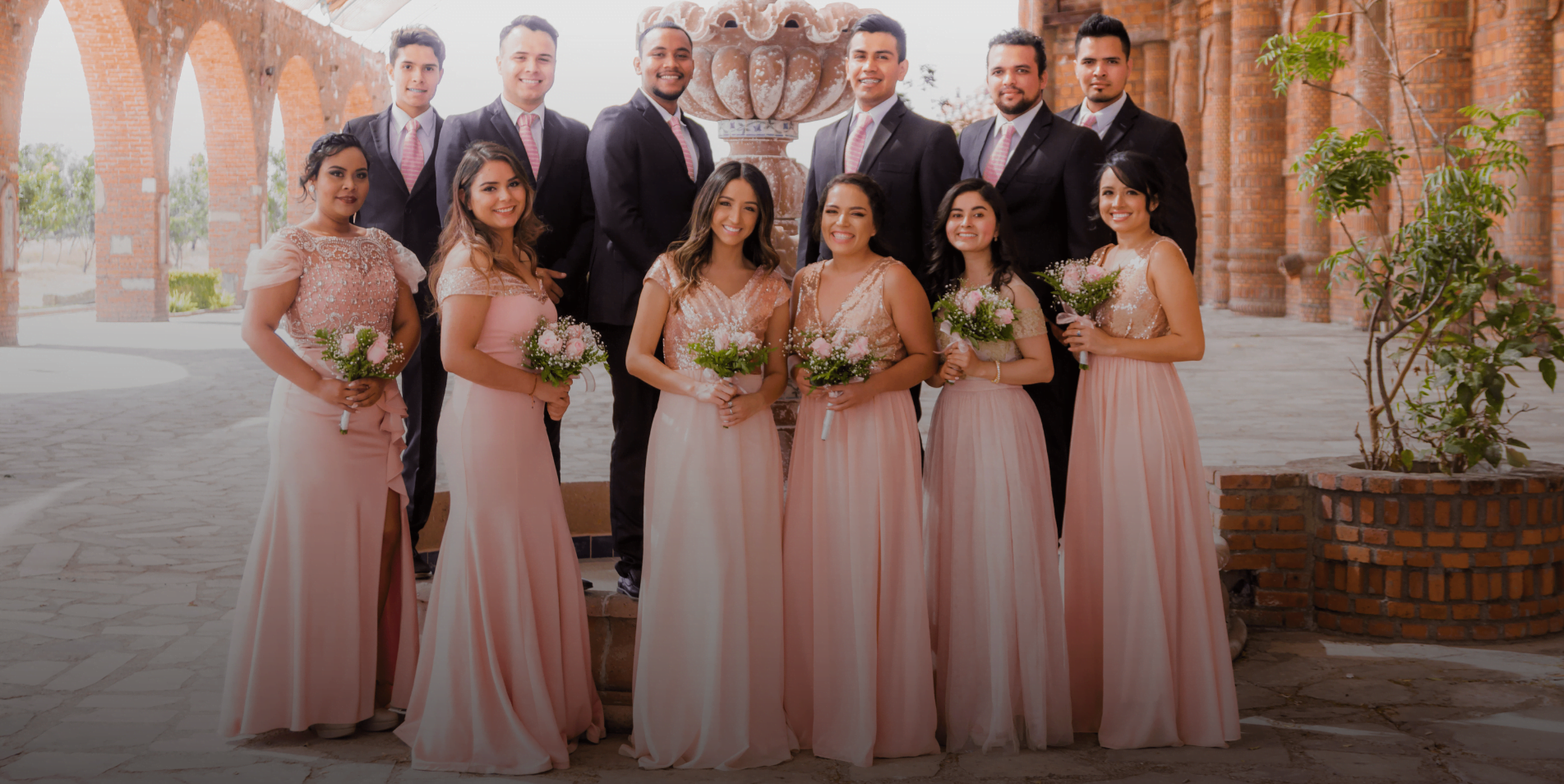 Imagem Slide de Padrinhos e Madrinhas